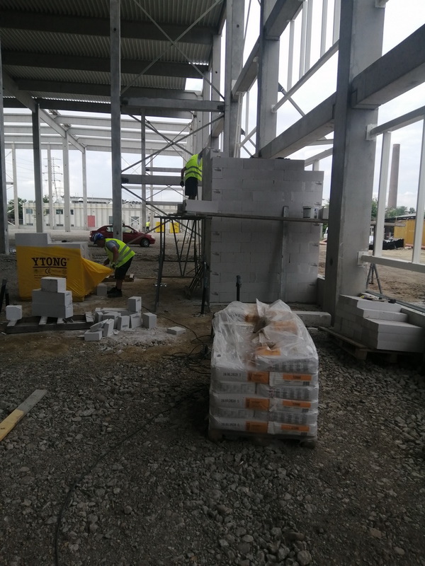 ipari_letesitmeny_kivitelezese, földmunkák